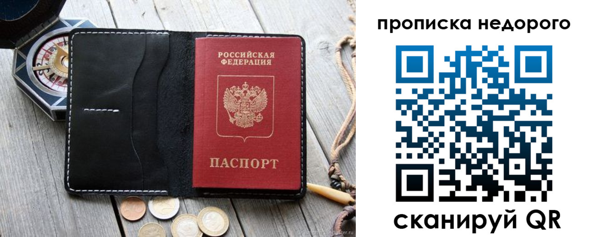 прописка гарантия в Курской области